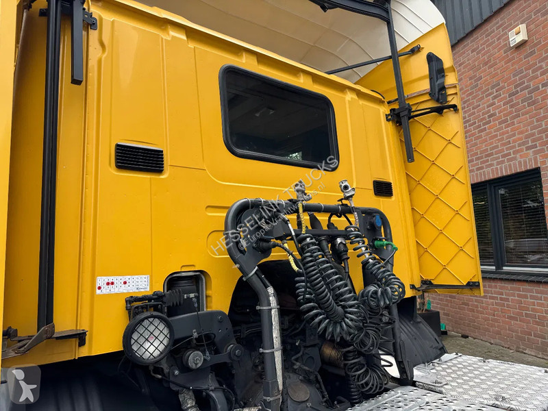 Traktor Scania P280 4X2 Dagcabine Airco EURO 6...