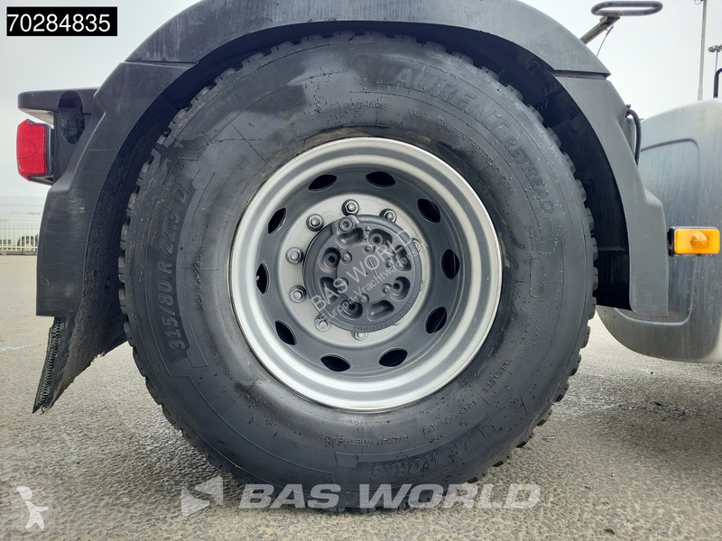 Tractor Renault C 440 4X2 Hydraulik Big-Axle VEB+