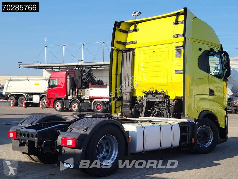 Trekker Iveco S-Way 460 4X2 Retarder Hydraulik