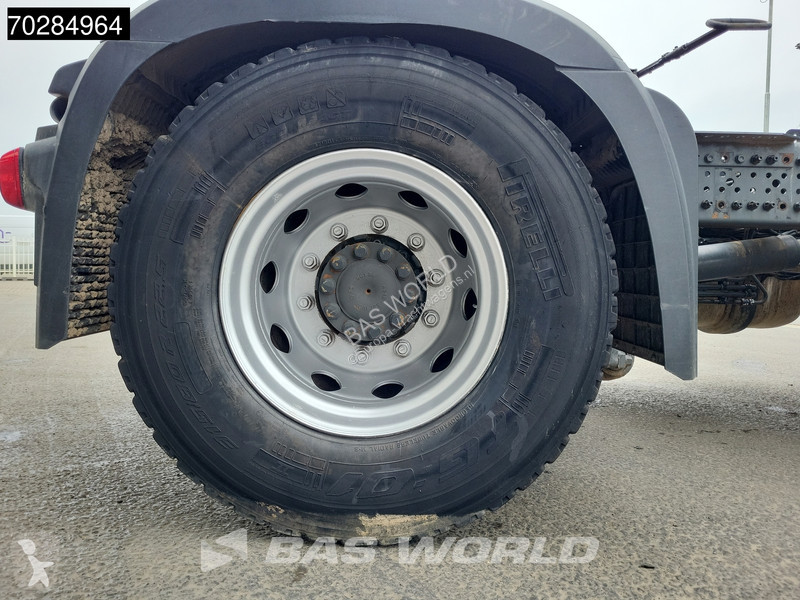 Tractor Mercedes 1845 4X2 ClassicSpace Retarder...