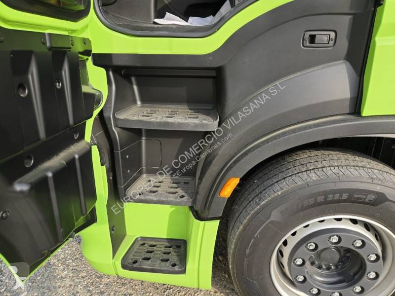 Tracteur Iveco