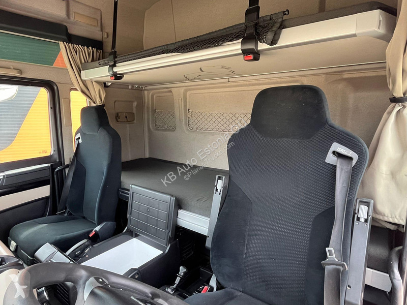 Traktor MAN 28.580 6x2 XXL CAB / INTARDER /...