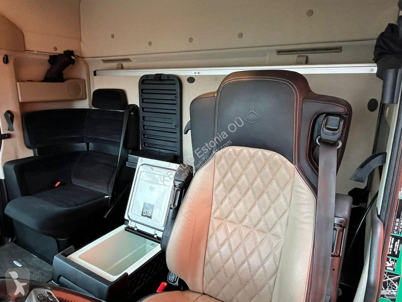 Tractor Mercedes 2553 6x2 STREAMSPACE /...