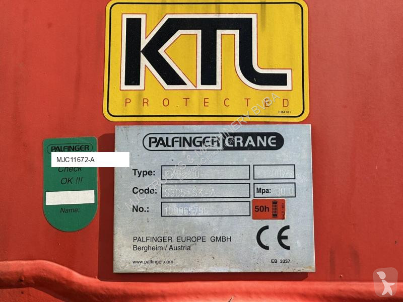 Traktor Volvo PK 18500