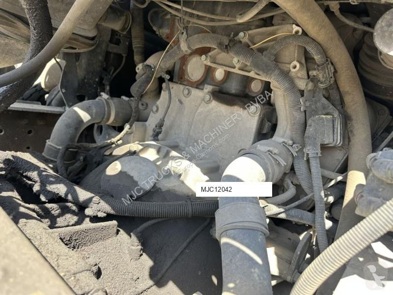 Traktor MAN TGX 18.460 RETARDER - PTO HYDR -...