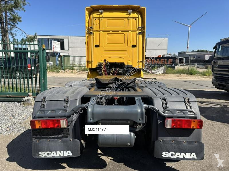 Traktor Scania R560 6X4 TRACTOR UNIT - V8 -...