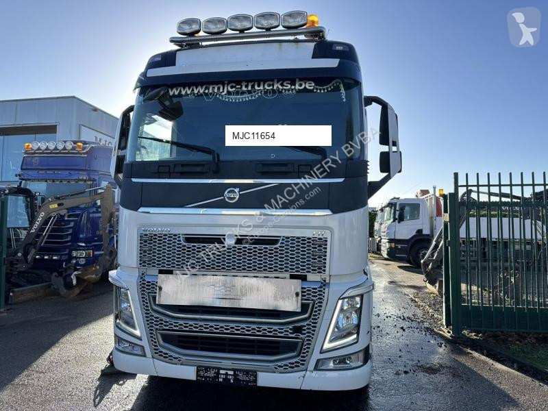 Traktor Volvo PK 16502 A - 2x