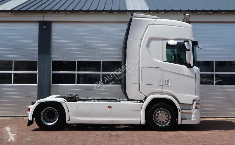 Traktor Scania S450 NGS RETARDER/ 2X TANK/ ACC/...