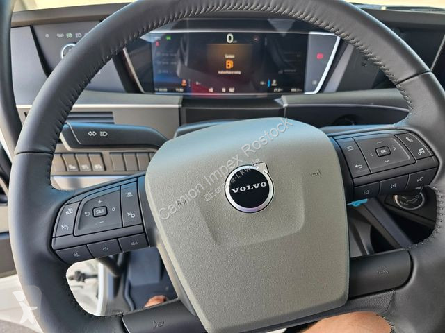 Traktor Volvo Volvo 460 neues Modell, full...
