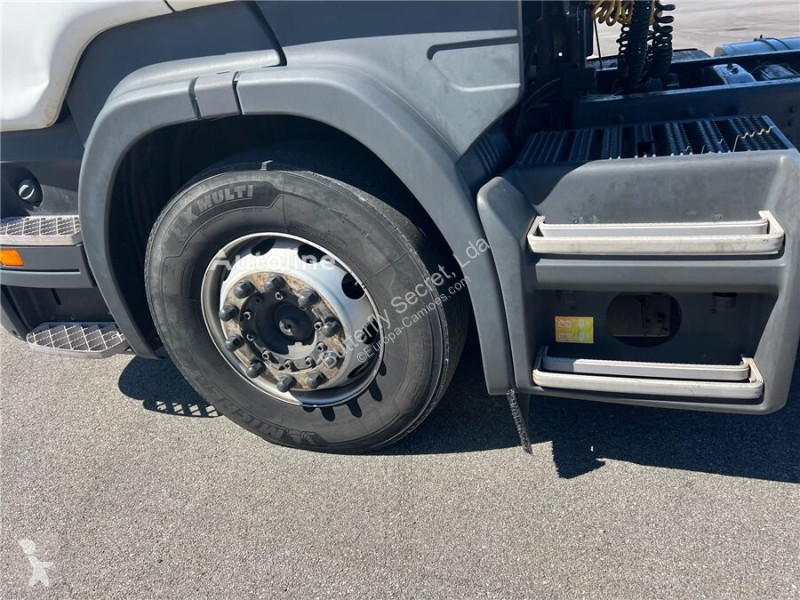 Traktor Scania