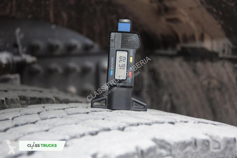 Traktor Volvo Globetrotter XL Retarder