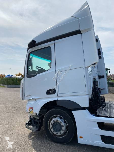 Tracteur Mercedes