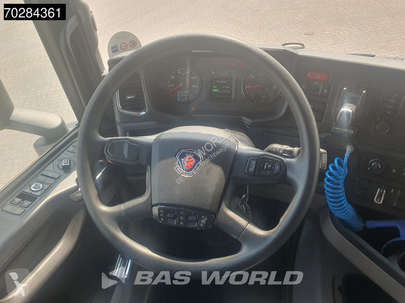 Tractor Scania 500 4X2 etarder 2x Tanks ACC Euro 6