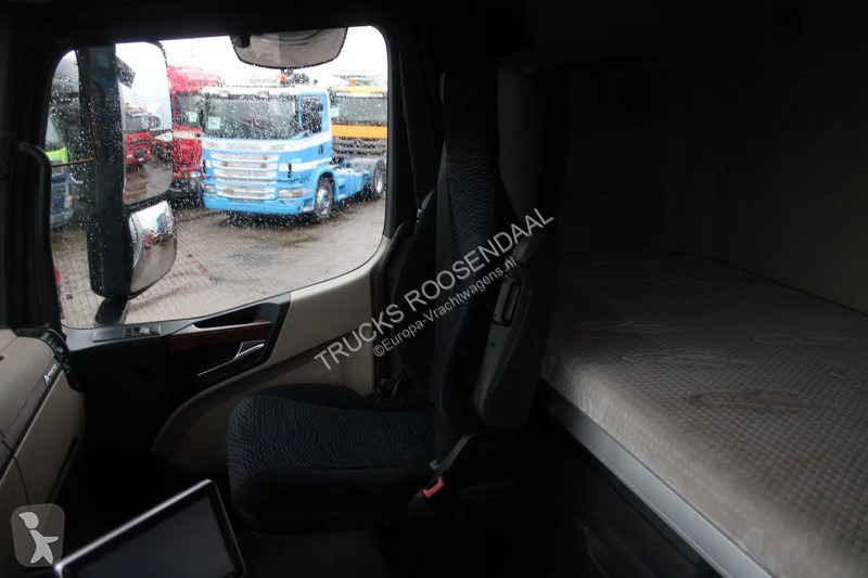 Tahač Mercedes 1851 + EURO 5 + Retarder!!