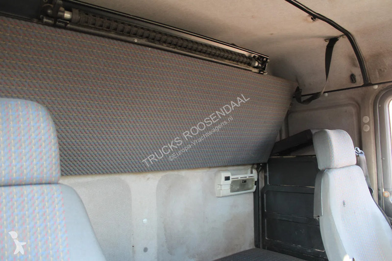Traktor MAN F2000 reserved !! + PALFINGER...