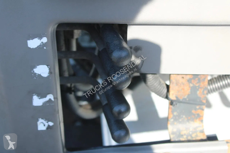 Traktor DAF 430 + COPMA 24TON/M + REMOTE + 6X2...