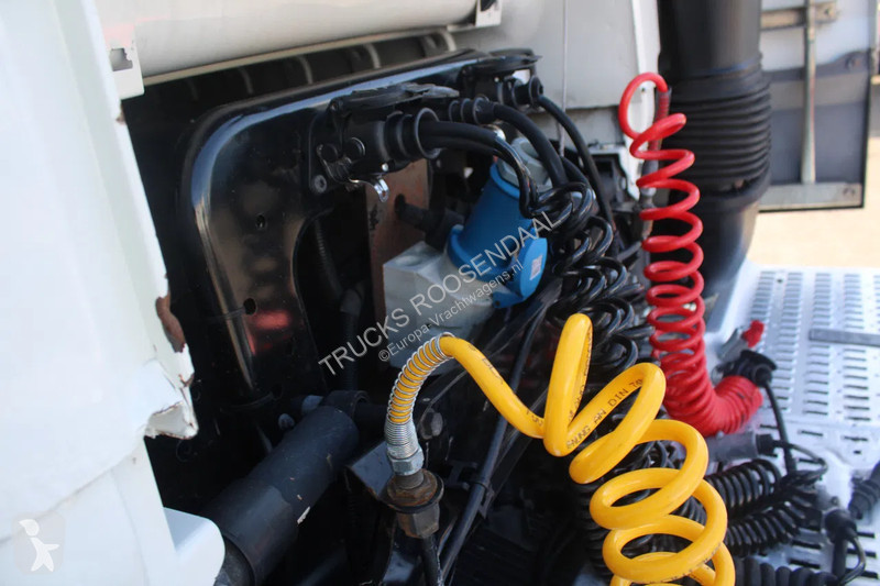 Tahač DAF 106460 + EURO 6