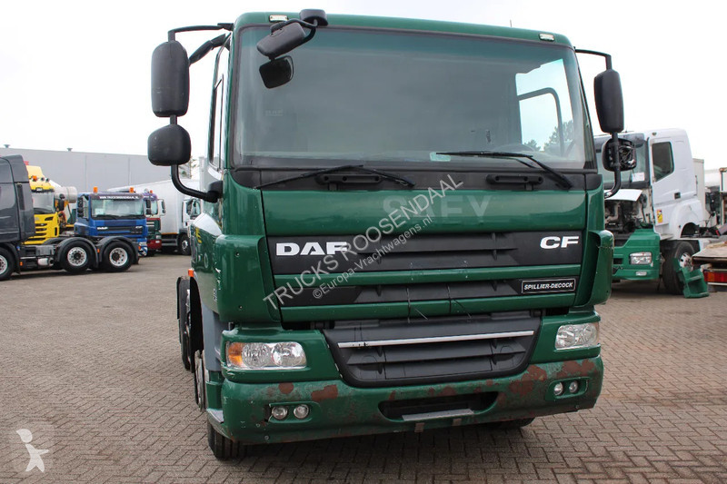 Traktor DAF 75360 + EURO 5 + NICE TRUCK