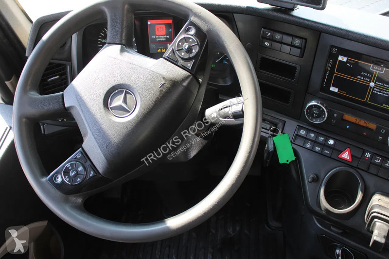 Traktor Mercedes 2858 + PALFINGER Z15 (2022) +...