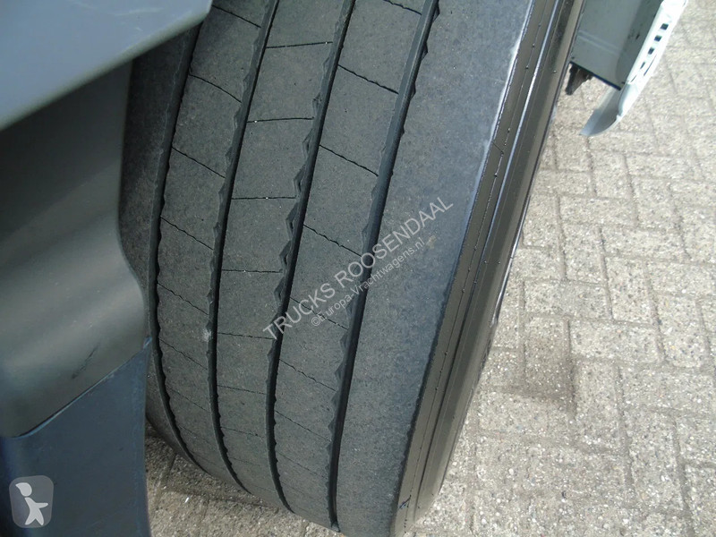 Tahač DAF + euro 6