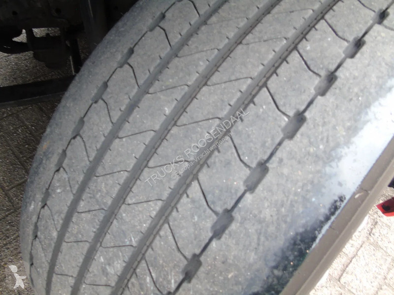 Trekker Iveco 460 + LNG + 10 PIECES IN STOCK
