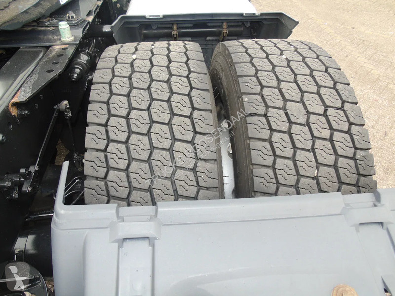 Trekker MAN 18.460 + euro 6 + 6x in stock