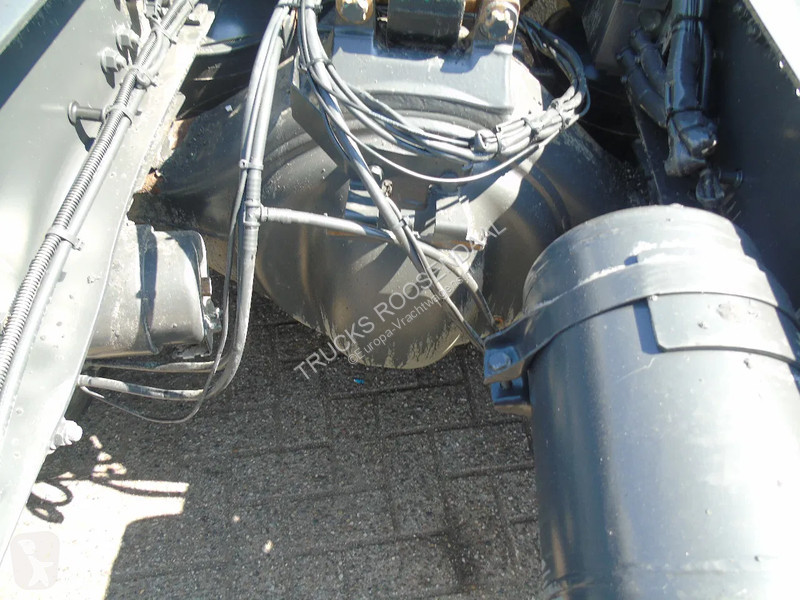 Tahač Mercedes 1846 + RETARDER + EURO 5 + MP3 +...