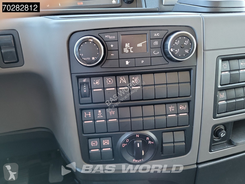 Traktor MAN 18.460 4X2 XLX Mega Retarder 2x...