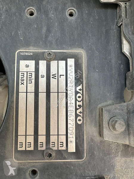 Trattore Stradale Volvo FH