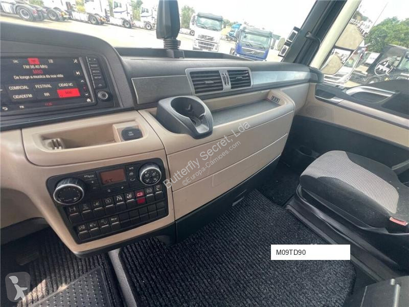 Traktor MAN TGX 18.460