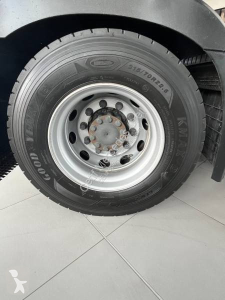Tracteur Mercedes