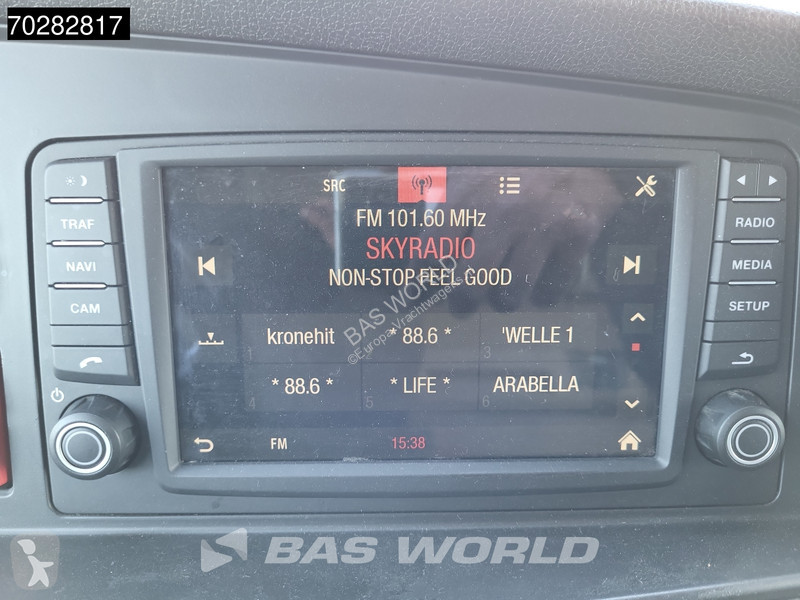 Tractor MAN 18.460 4X2 XLX Mega Retarder 2x...