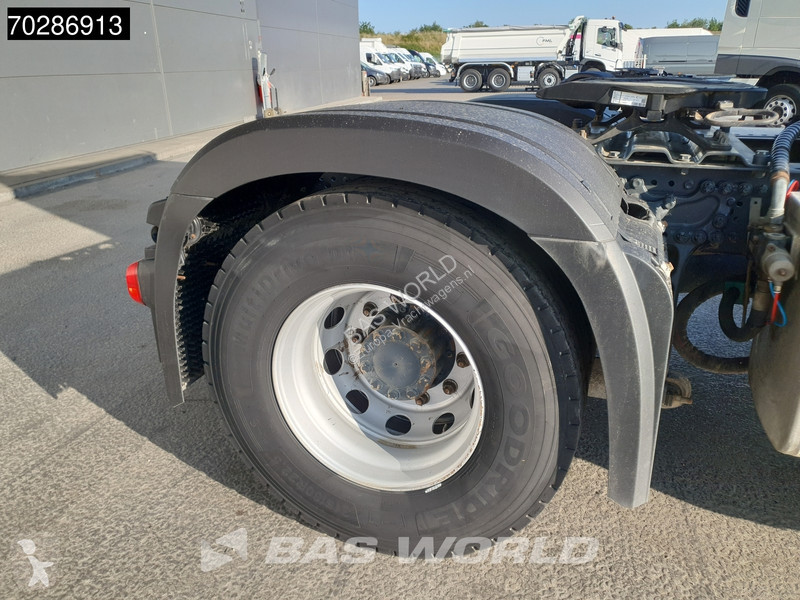 Trekker Mercedes 1848 4X2 Retarder Hydrauliek...