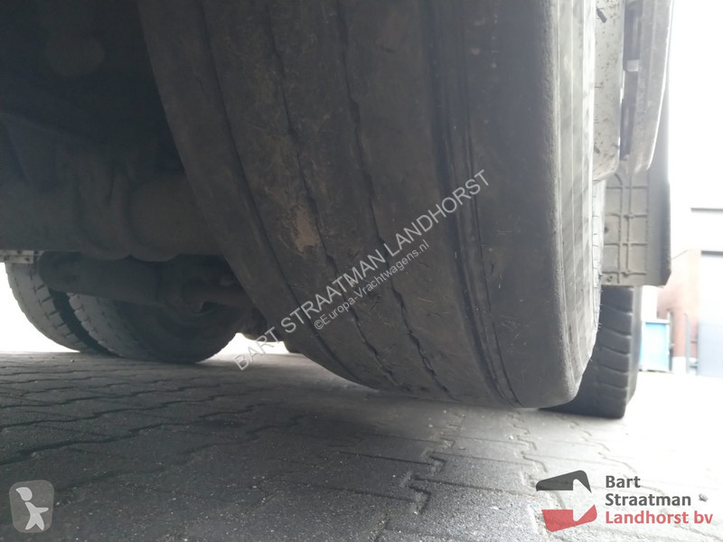 Tractor Mercedes ACTROS 2545 6x2 Euro 6 trekker...