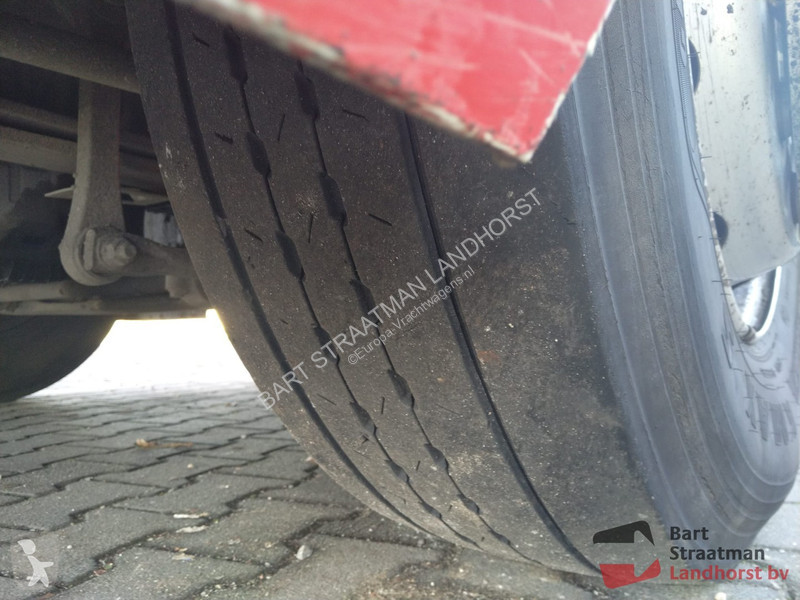 Traktor Mercedes ACTROS 2645 6x2 Euro 5 Trekker...