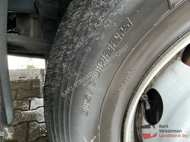 Traktor Scania 280 A 4X2 Euro 5 Trekker
