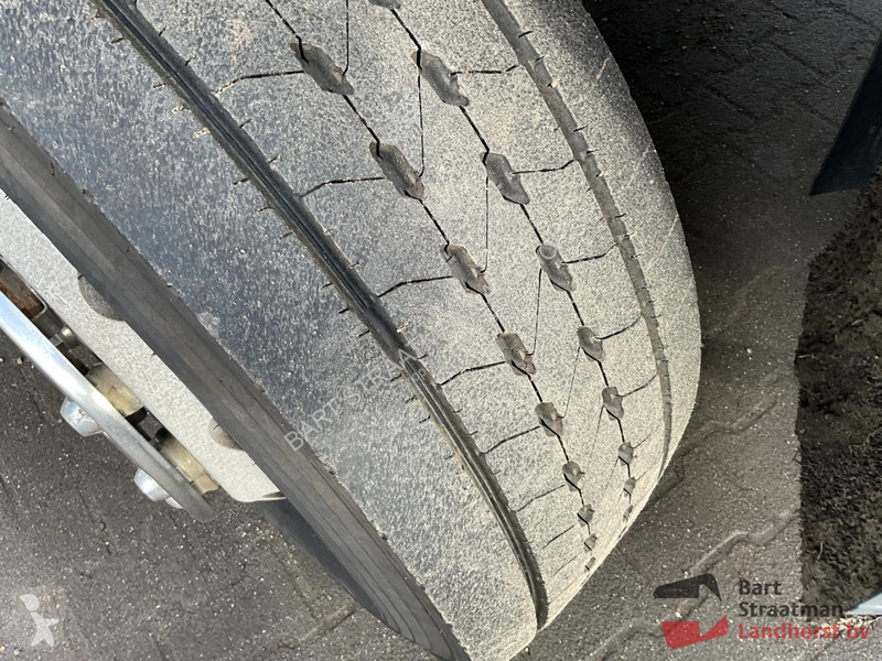 Traktor Volvo 12380 4x2 Euro 3 Trekker