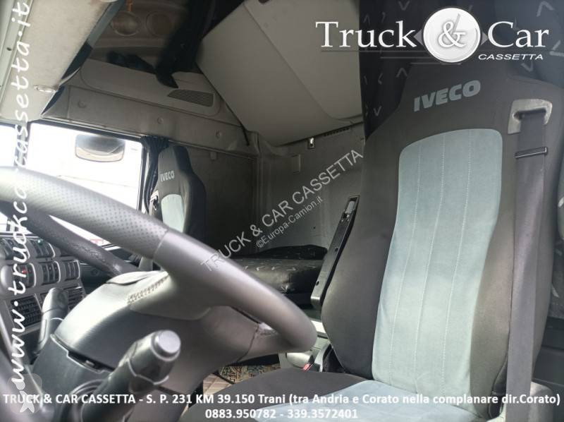 Tracteur Iveco
