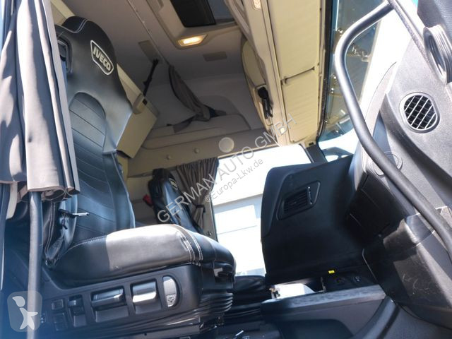 Tahač Iveco STRALIS S-WAY AS440S49T/FP Retarder