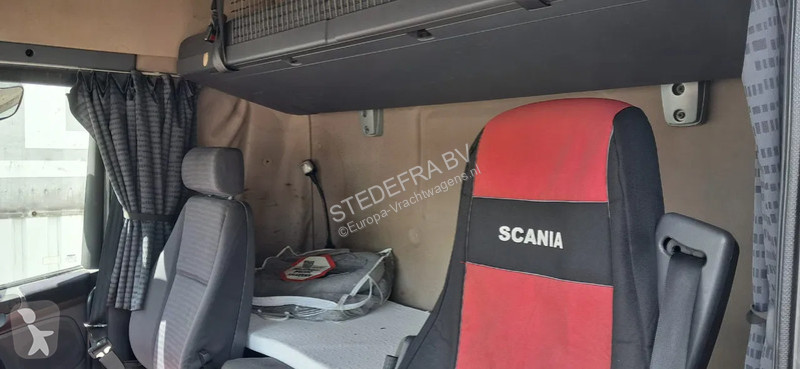 Traktor Scania