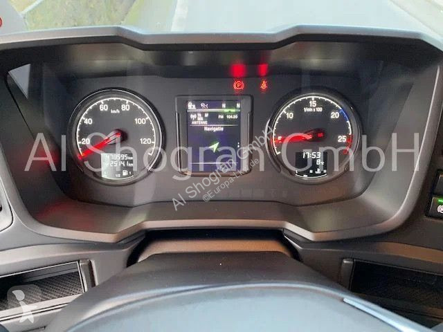 Traktor Scania S520 V8 / etarder / Euro 6