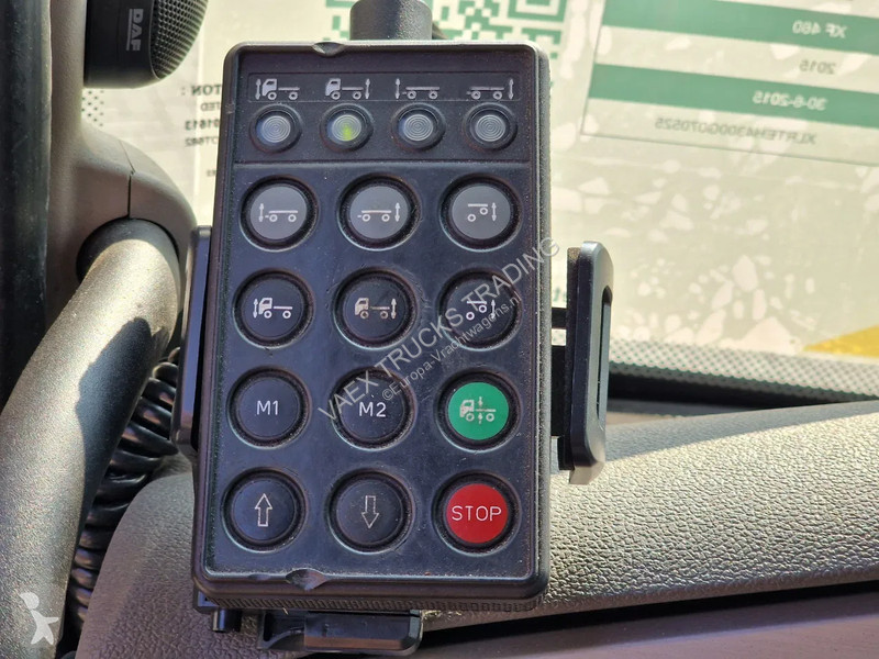 Tahač DAF SuperSpaceCab 4x2 - ADR/VLG - Leather...