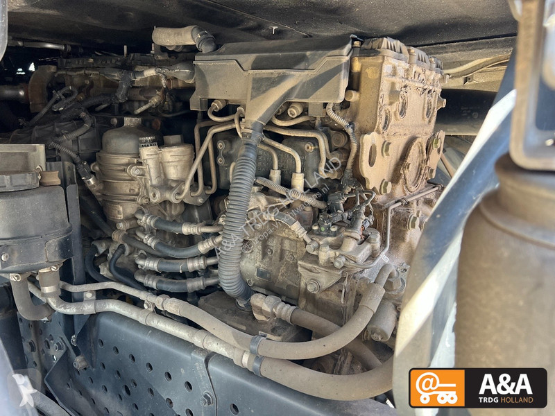 Trekker Mercedes ACTROS 1845  MP5 MIRRORCAM...