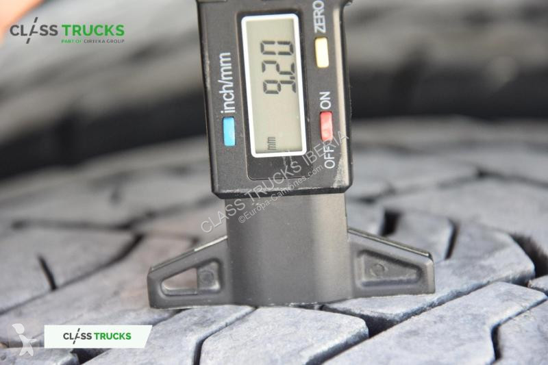 Tracteur MAN 18.470 GX