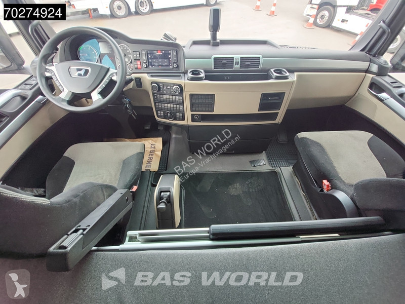 Traktor MAN 18.470 4X2 XXL Retarder 2x Tanks...