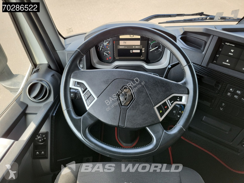 Tahač Renault T 520 T 4X2 HSC Retarder...