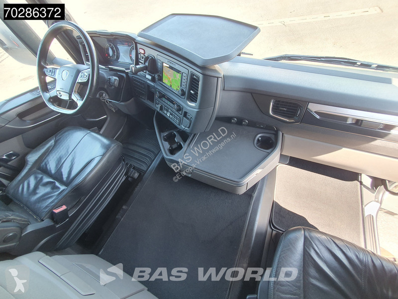 Tahač Scania R 6X2 Full-Air Liftachse...