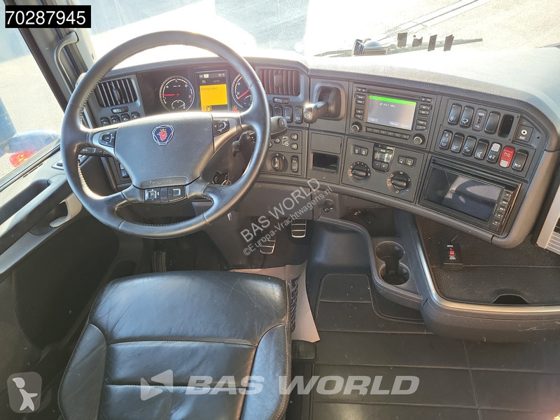 Tahač Scania R520 6X2 Full-Air ift+enkachse...
