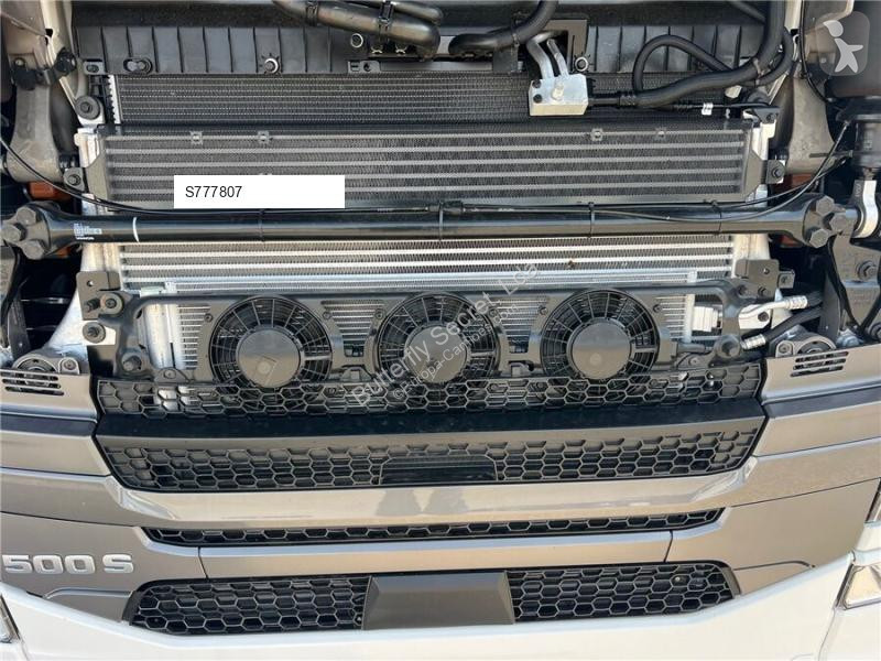 Traktor Scania S500