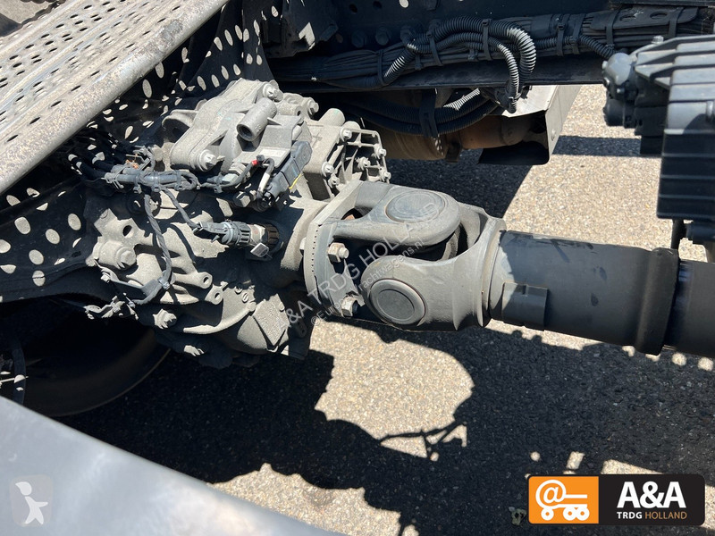 Tractor Mercedes ACTROS 1845   MP5 MIRRORCAM...